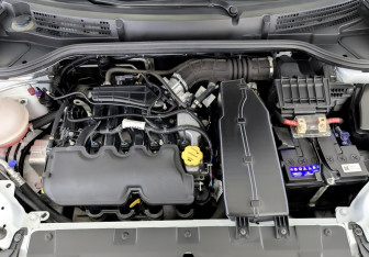 Подержанный автомобиль LADA (ВАЗ) Vesta Sedan 2023 года (9 фото)