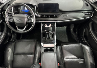 Подержанный автомобиль Chery Tiggo 8 2020 года (9 фото)