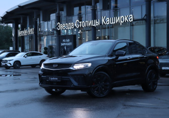Подержанный автомобиль Geely Tugella 2023 года (23 фото)