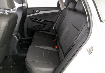 Подержанный автомобиль Jetta VS5 2023 года (12 фото)