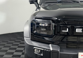 Подержанный автомобиль Jetour T2 2024 года (20 фото)