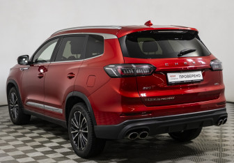 Подержанный автомобиль Chery Tiggo 8 Pro Max 2022 года (7 фото)