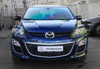 Подержанный автомобиль Mazda CX-7 2010 года (2 фото)