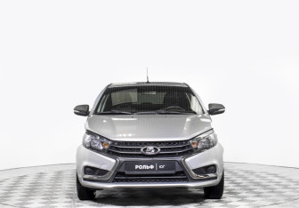 Подержанный автомобиль LADA (ВАЗ) Vesta Sedan 2017 года (2 фото)