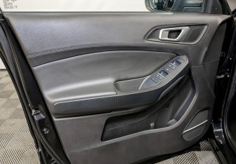 Подержанный автомобиль Chery Tiggo 4 2021 года (18 фото)