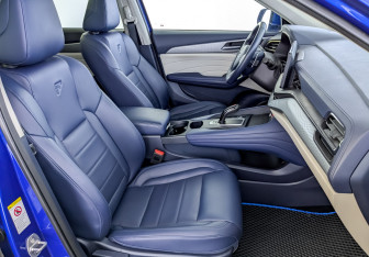Подержанный автомобиль Haval F7 2024 года (24 фото)