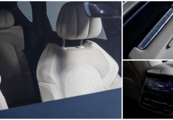 Подержанный автомобиль Voyah Free 2023 года (20 фото)