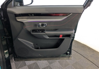 Подержанный автомобиль Jetour Dashing 2023 года (26 фото)