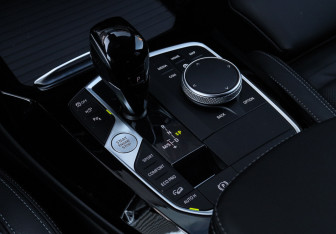 Подержанный автомобиль BMW X3 2022 года (26 фото)