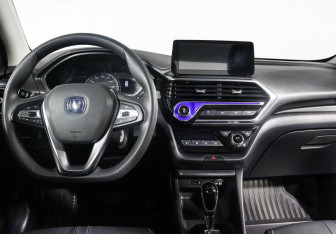 Подержанный автомобиль Changan Alsvin 2023 года (8 фото)