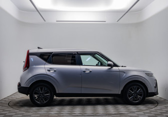 Подержанный автомобиль Kia Soul 2019 года (4 фото)