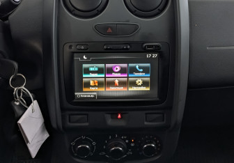 Подержанный автомобиль Renault Duster 2020 года (17 фото)