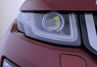 Подержанный автомобиль Land Rover Range Rover Evoque 2016 года (11 фото)
