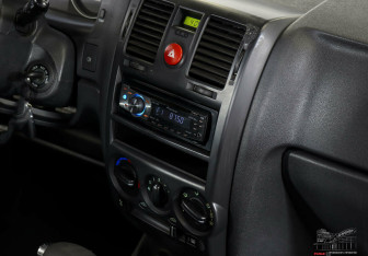 Подержанный автомобиль Hyundai Getz 2008 года (9 фото)