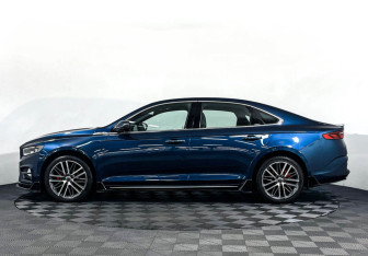 Подержанный автомобиль Geely Preface 2023 года (8 фото)