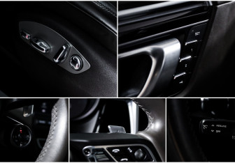 Подержанный автомобиль Porsche Macan 2019 года (19 фото)