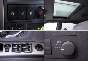 Подержанный автомобиль Kia Sorento 2006 года (16 фото)