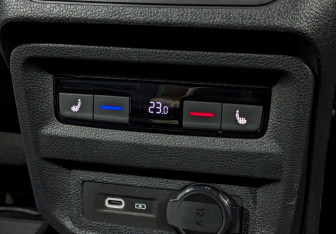 Подержанный автомобиль Volkswagen Tiguan 2021 года (29 фото)