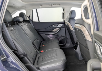 Новый Hongqi HS7 2025 (12 фото)