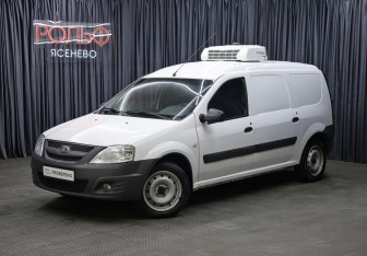 Подержанный автомобиль LADA (ВАЗ) Largus Van 2019 года (1 фото)