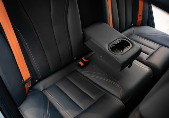 Подержанный автомобиль Omoda S5 GT 2023 года (31 фото)