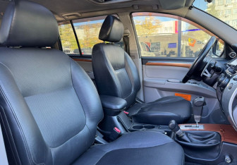 Подержанный автомобиль Mitsubishi Pajero Sport 2009 года (10 фото)