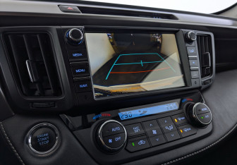 Подержанный автомобиль Toyota RAV4 2019 года (27 фото)