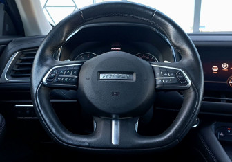 Подержанный автомобиль Haval F7 2021 года (12 фото)