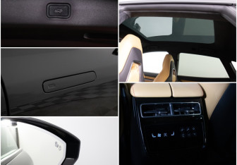 Подержанный автомобиль Zeekr 001 2023 года (16 фото)