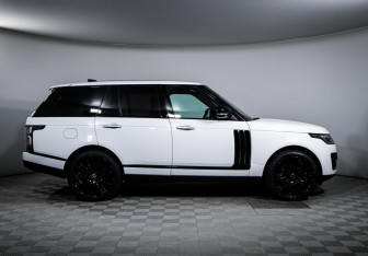 Подержанный автомобиль Land Rover Range Rover 2019 года (4 фото)