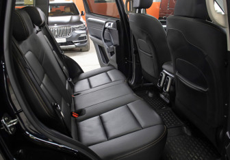 Подержанный автомобиль Haval Dargo 2023 года (12 фото)