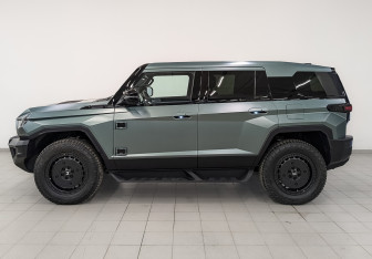 Новый M-Hero I 2024 (3 фото)