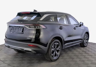 Новый BAIC X7 2024 (2 фото)