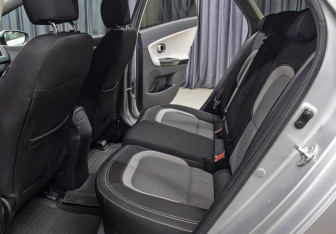 Подержанный автомобиль Kia Ceed Wagon 2014 года (12 фото)