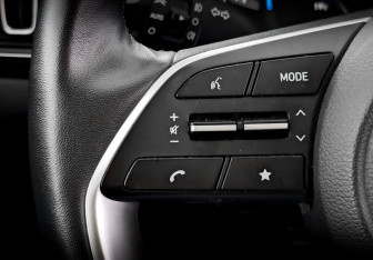 Подержанный автомобиль Hyundai Creta 2021 года (28 фото)