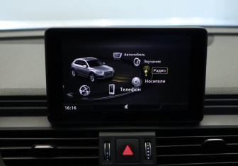 Подержанный автомобиль Audi Q5 2017 года (17 фото)