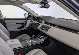 Подержанный автомобиль Land Rover Range Rover Evoque 2020 года (13 фото)