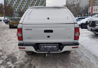 Подержанный автомобиль Sollers ST6 2024 года (7 фото)