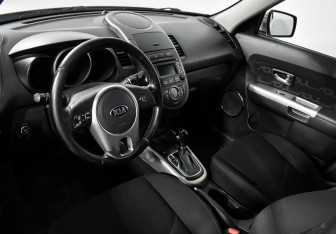 Подержанный автомобиль Kia Soul 2013 года (7 фото)