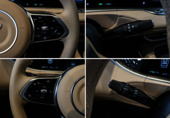 Подержанный автомобиль Voyah Free 2025 года (26 фото)