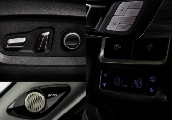 Подержанный автомобиль Chery Tiggo 8 Pro Max 2022 года (15 фото)