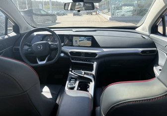 Новый Changan UNI-T 2023 (10 фото)