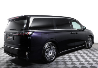 Подержанный автомобиль Voyah Dream 2024 года (5 фото)