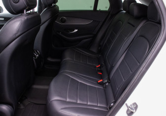 Подержанный автомобиль Mercedes-Benz GLC Coupe 2019 года (11 фото)