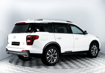 Подержанный автомобиль GAC GS8 2021 года (3 фото)