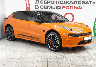 Подержанный автомобиль Zeekr 001 2023 года (3 фото)