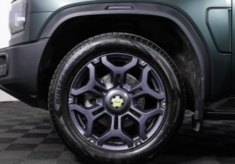 Подержанный автомобиль Jetour T2 2024 года (29 фото)