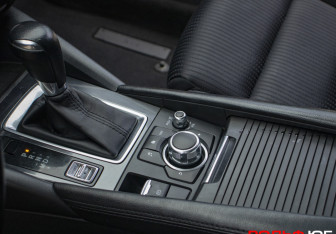 Подержанный автомобиль Mazda 6 Sedan 2015 года (16 фото)