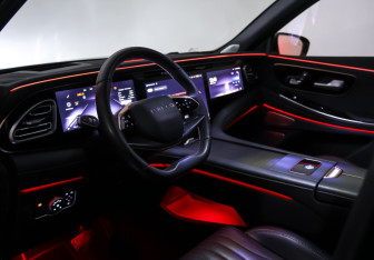 Подержанный автомобиль Exeed VX 2024 года (36 фото)