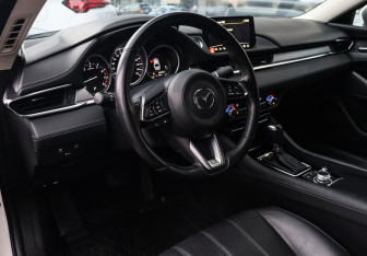 Подержанный автомобиль Mazda 6 Sedan 2020 года (13 фото)